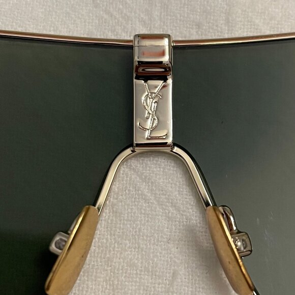 SAINT LAURENT SL 1 MASK 004 main image 4